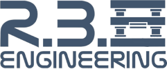 R. B. Engineering Logo